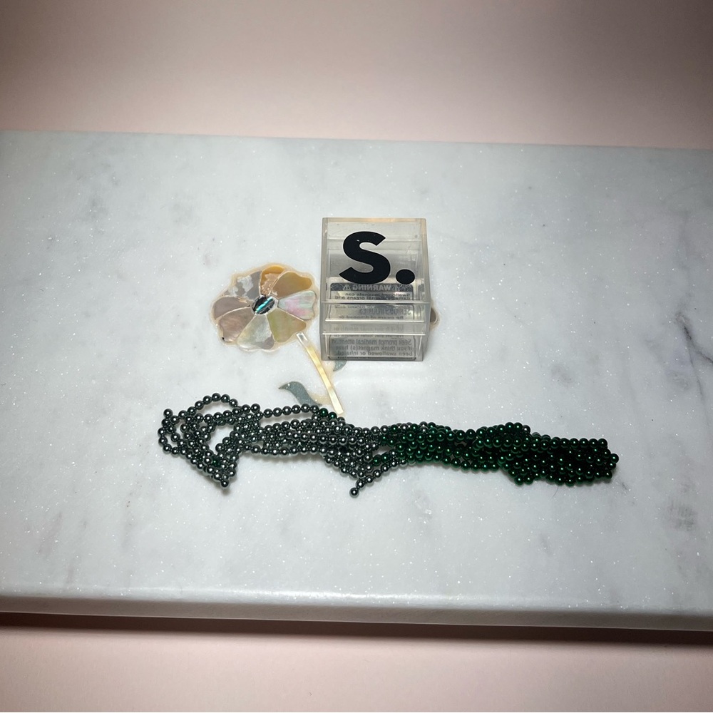 SPEKS Original 2.5mm Magnetic Balls - Third Rock